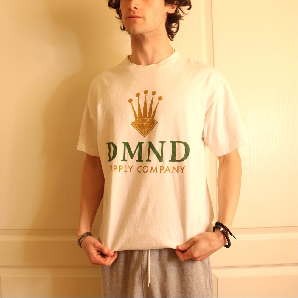 Diamond Supply Co. Rolex shirt